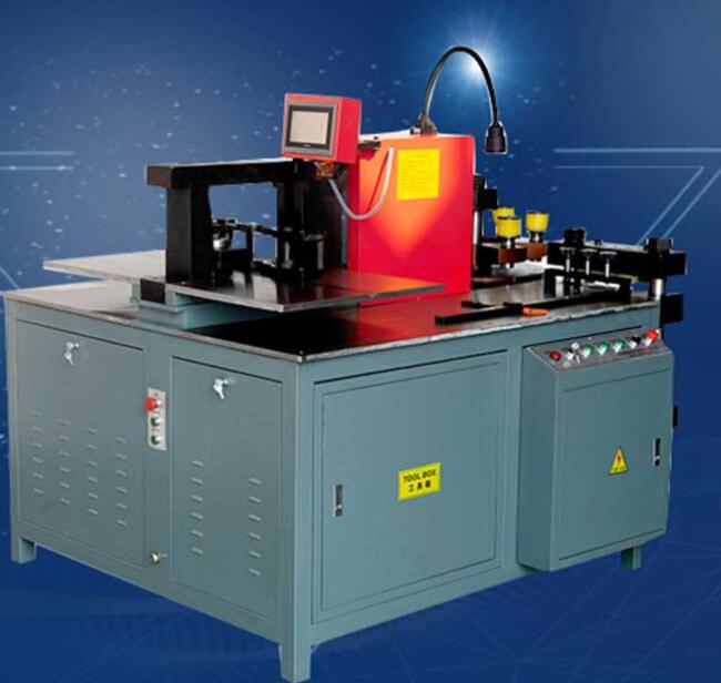 【山東桓藝數控】母線加工機的結構特點及原理說明，簡述使用注意事項？